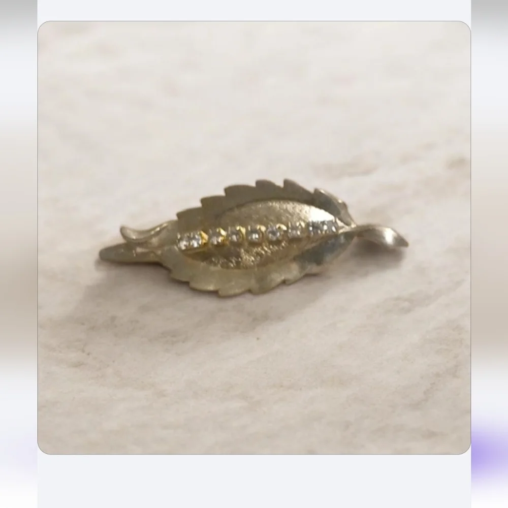 Vintage Hair Clip | Barrette